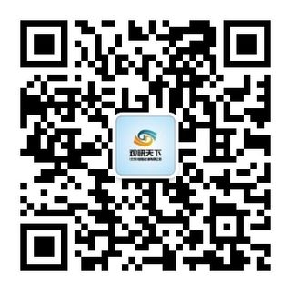公众号二维码